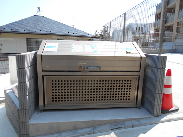 テラス妙蓮寺0103号室 その他共有部分