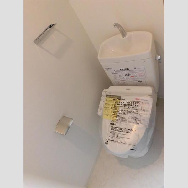 MAXIV川崎 お風呂