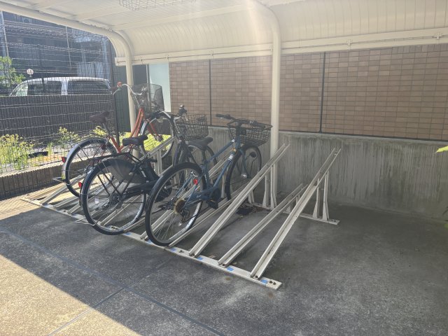 サンリッシェルⅡ0303号室 その他共有部分