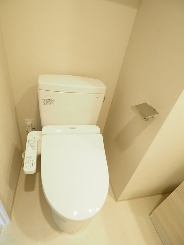 アーバネックス南品川Ⅱ2階 トイレ