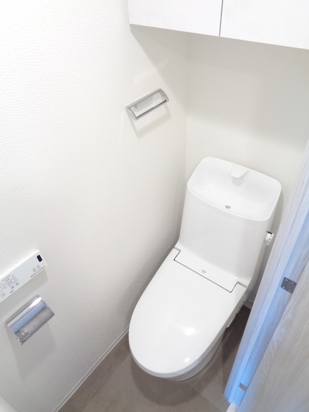 セジョリ池袋本町104号室 トイレ