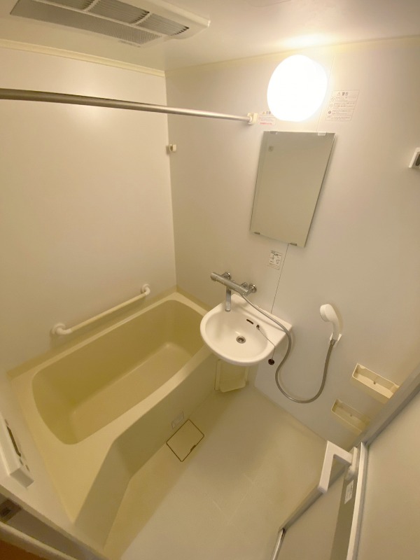 カームハウス中山 ※同タイプのお部屋、実際のお写真と異なります。