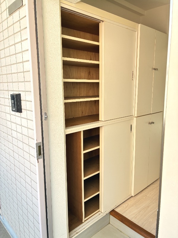 クリオ浅間台弐番館5階 部屋設備
