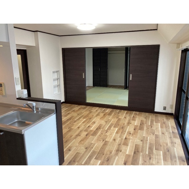 アイ・エヌ・ジー笹塚 リビング