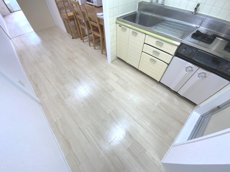 クロノス武蔵小金井3階 部屋その他