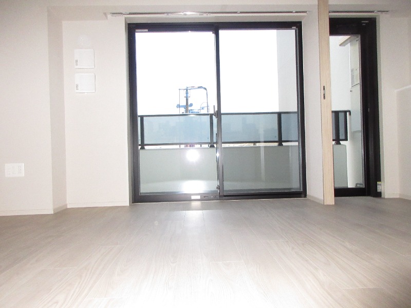 クリオラベルヴィ不動前グランクラス リビング