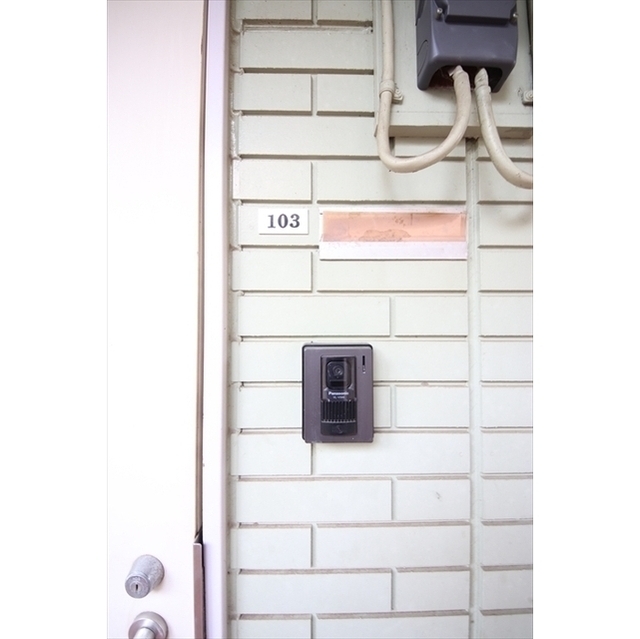 ベルシオン杉山 内観