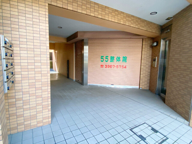 エコ・ヴィラージュ エントランス