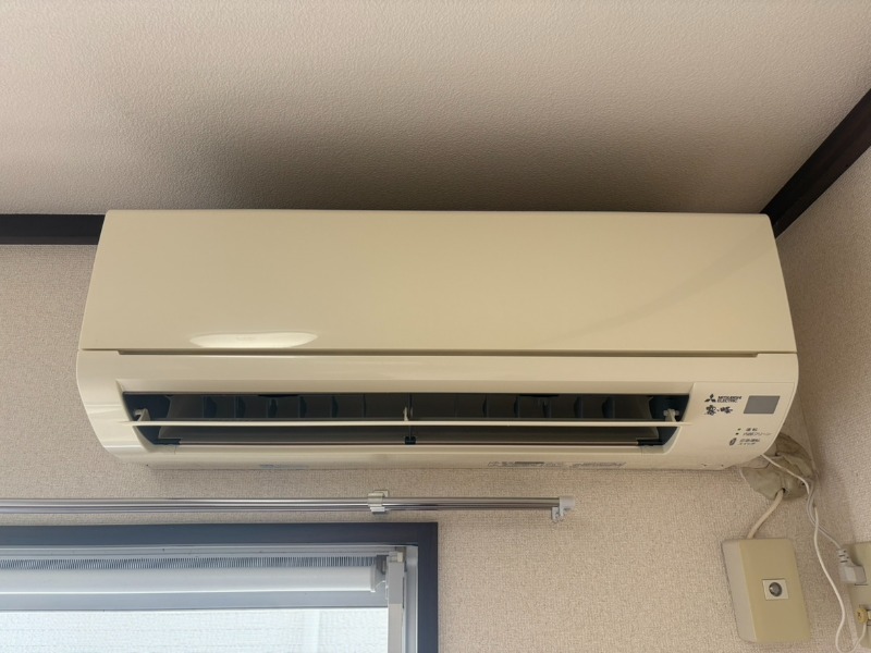 フォレストハイム 部屋設備