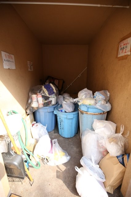 ホーユウコンフォルト新川崎2階 その他共有部分