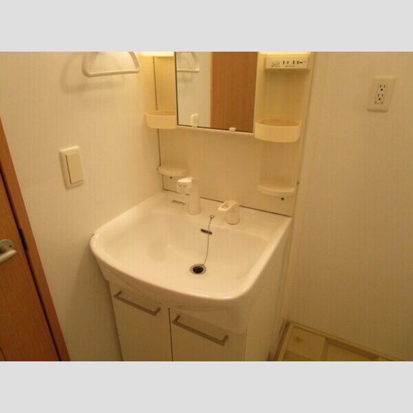 エーデルワイス103号室 洗髪洗面化粧台