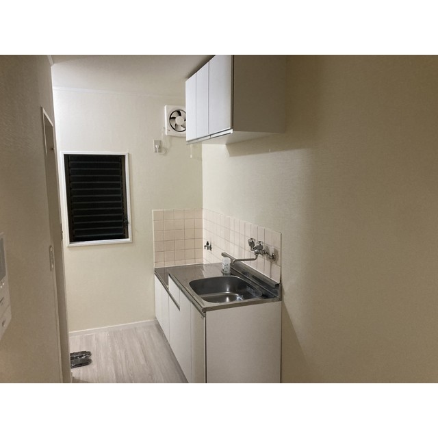 むさしのハイツ111号室 キッチン