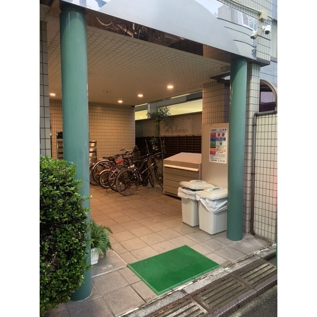 ドゥエルコンフォート2階 外観