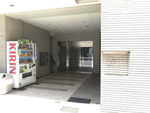 Ｌ－Ｆｌａｔ三田2階 エントランス