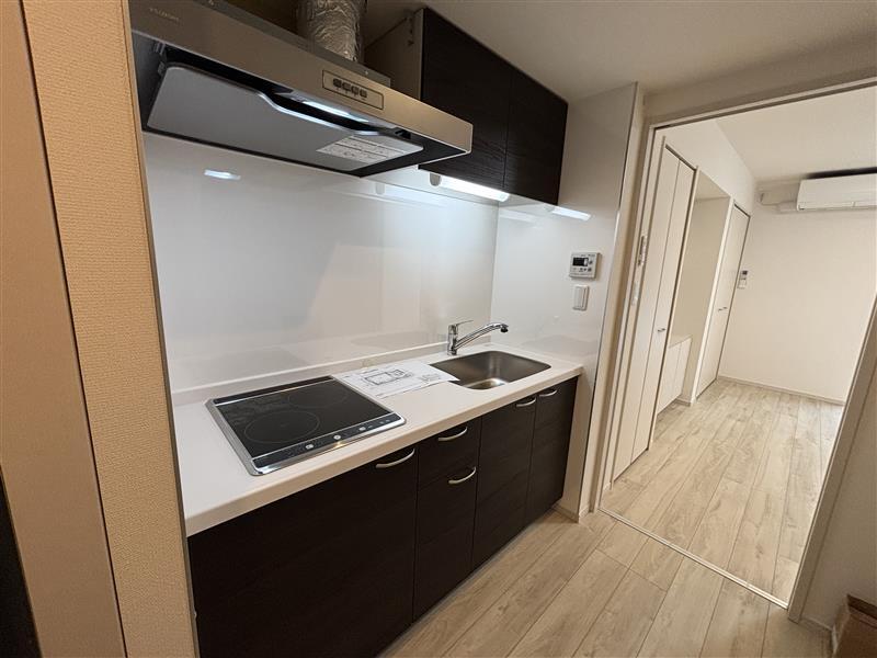 リブリ・西小岩 キッチン