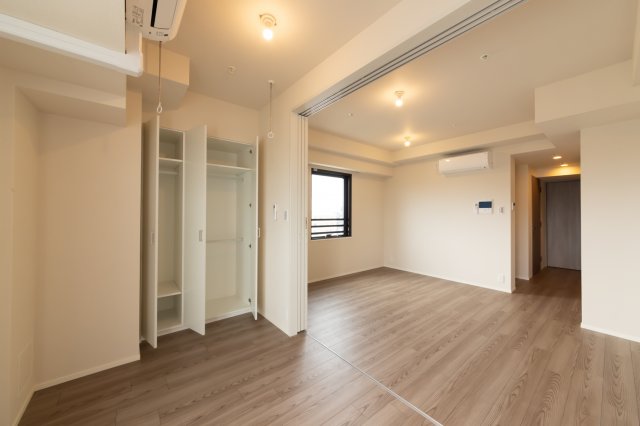 プラウドフラット浅草トレサージュ 寝室