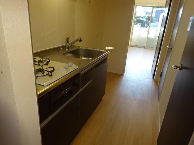 シリウスヴィア キッチン