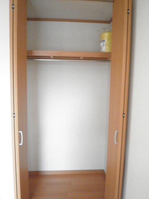 メゾン出雲0201号室 収納