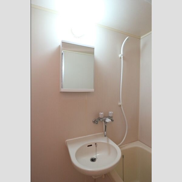 マリーゴールドA213号室 洗面台