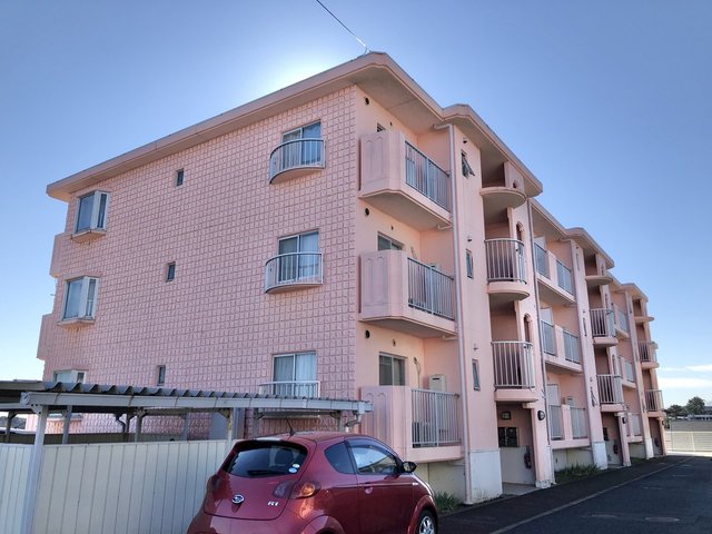 プランドール小室0206号室 外観