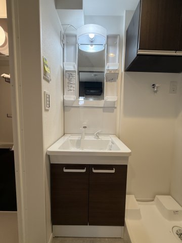 ベイルームHintertux203号室 洗面