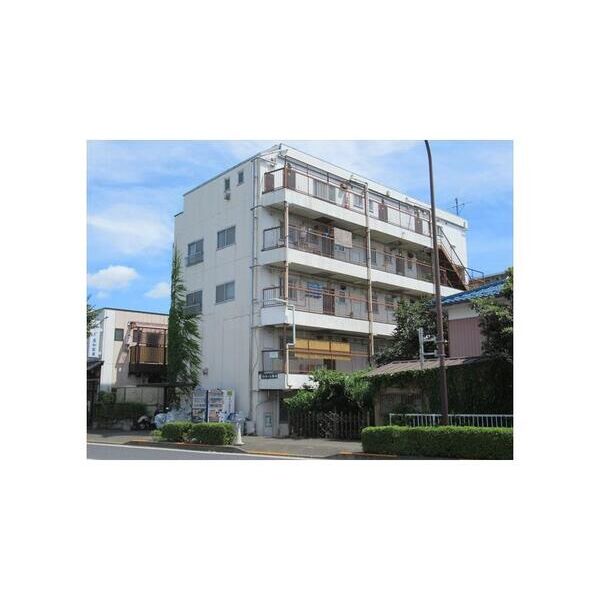 ファミーユ落合 外観