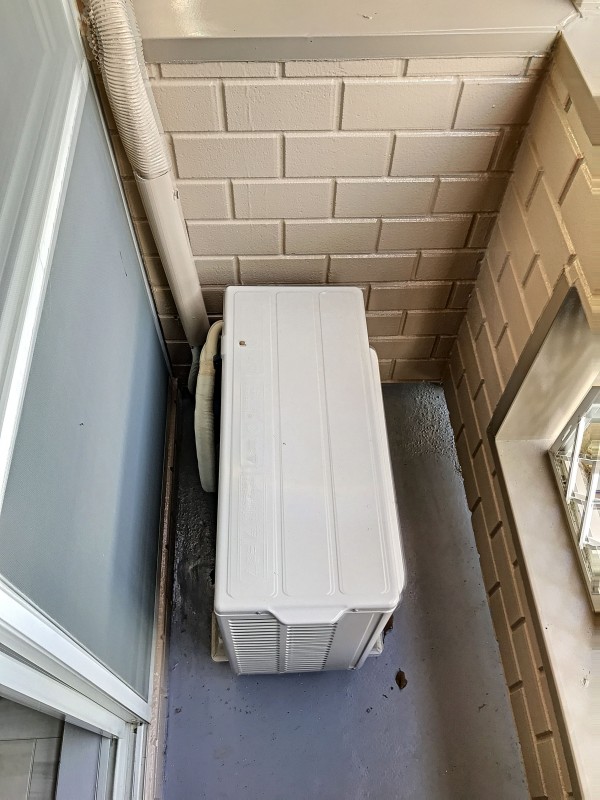 パスパレス　エイ1階 部屋その他