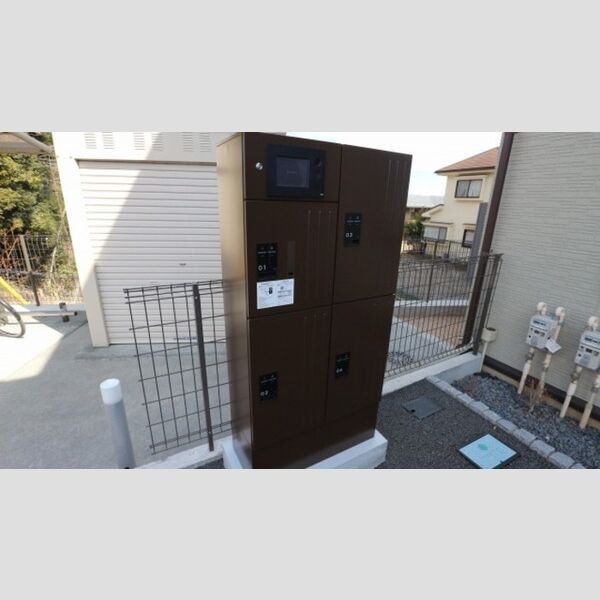 PRIMAVERA 宅配ボックス