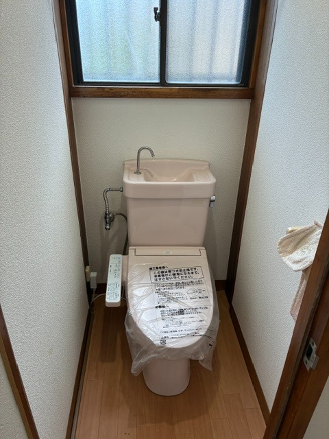 小日向テラス トイレ