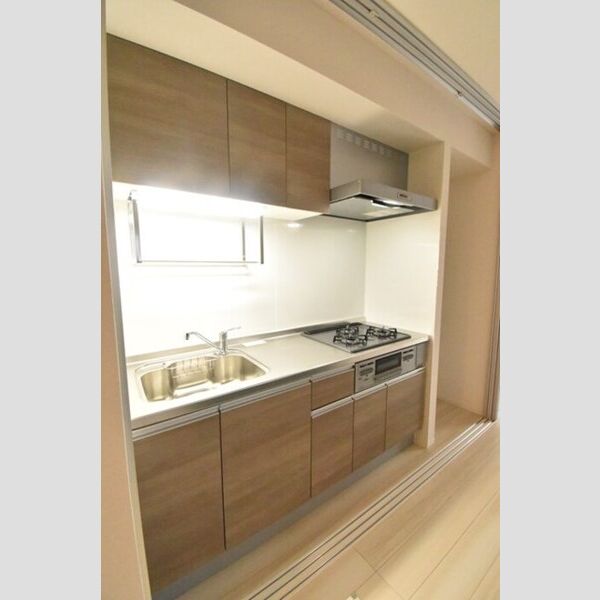 Soleil103号室 キッチン