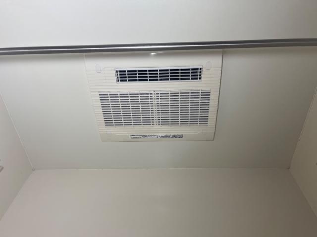 グリーンフォレスト102号室 浴室乾燥機