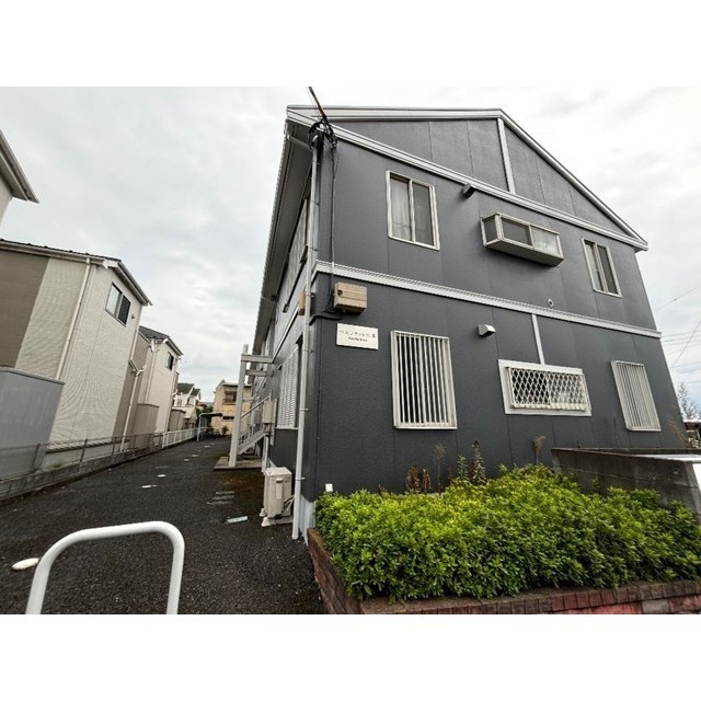 ベルフラット久喜102号室 外観