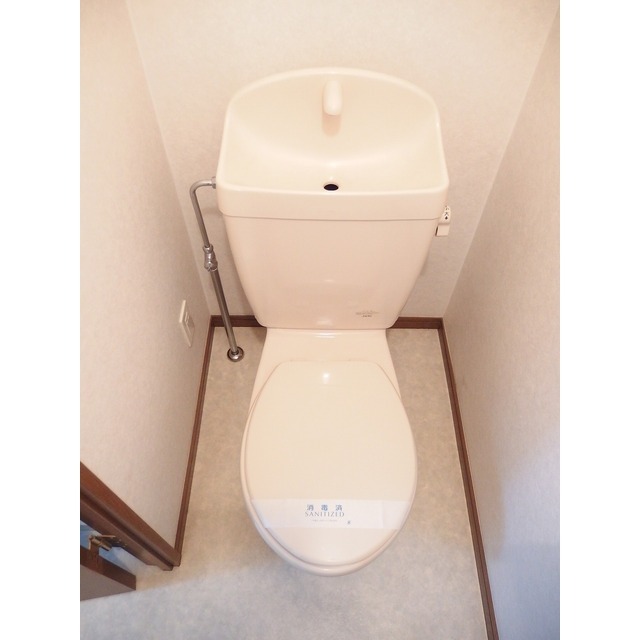 アムール Grand104号室 内観