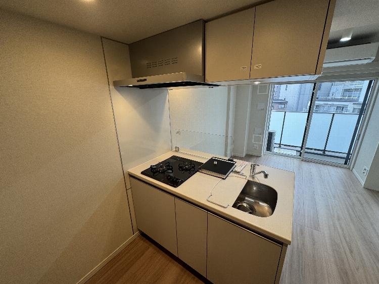 ・ルネサンスコート東新宿5階 キッチン