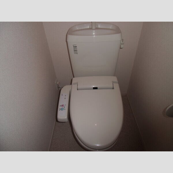 ヴィラ・グランメールⅡ 温水洗浄暖房便座