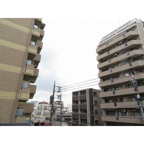 インディビレッジ0306号室 眺望