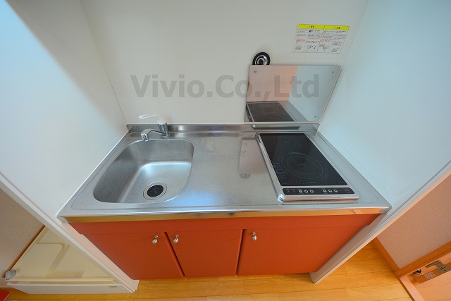 レオパレスグランシャリオ303号室 部屋その他