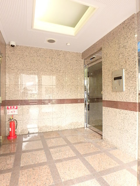 ガーラ蒲田6階 オートロック付き