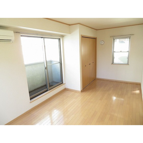 ちきゅうハウス 居室