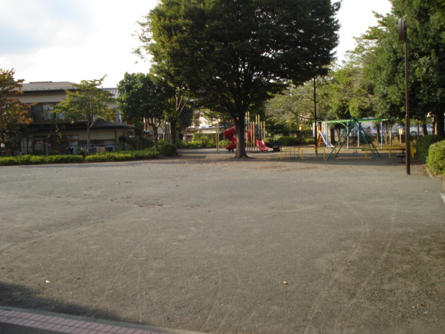 パークサイドヒルズ 花島公園（公園）まで10ｍ