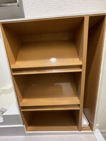 ヴィラージュ石神井 収納