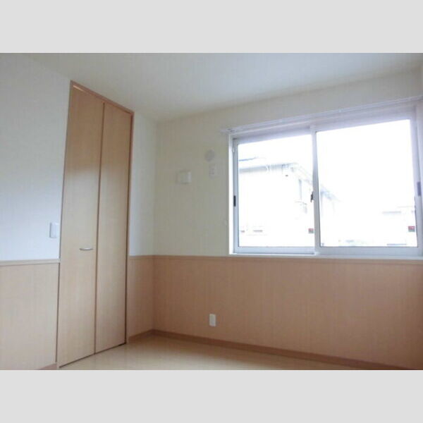 パークストリート102号室 洋室