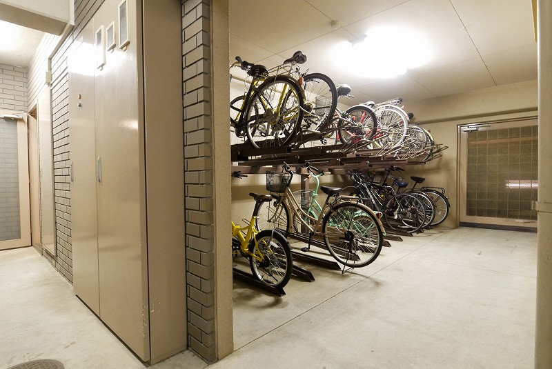 ロイヤルガーデン哲学堂6階 外観