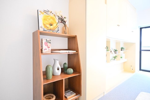 ダイアパレス浅草第二3階 ※家具・小物はイメージです