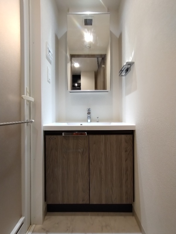 クレイシアIDZ中馬込 洗面