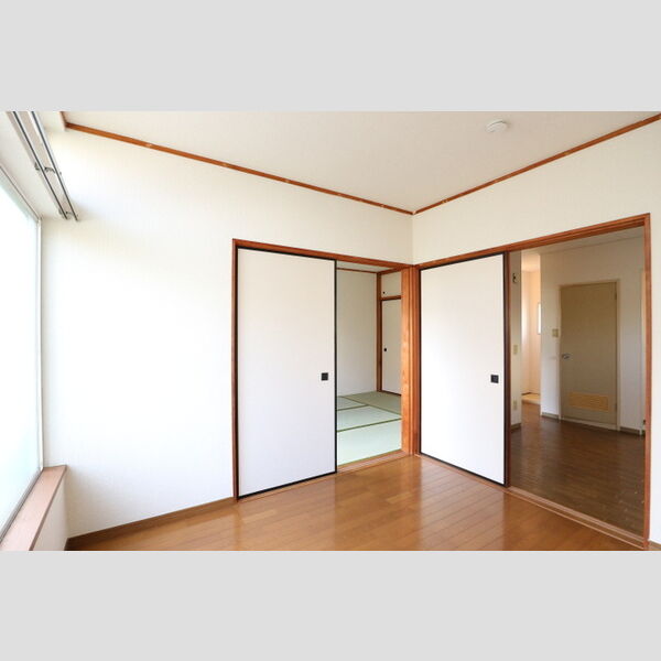 グリーンハウス101号室 洋室