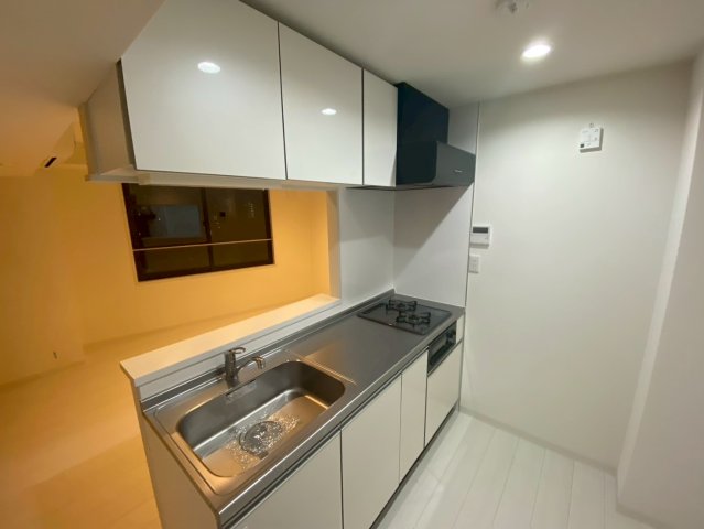 グランタワー池袋801号室 キッチン