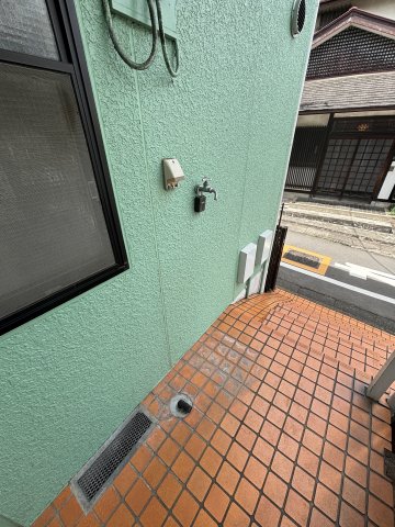 浜田山エイト 玄関