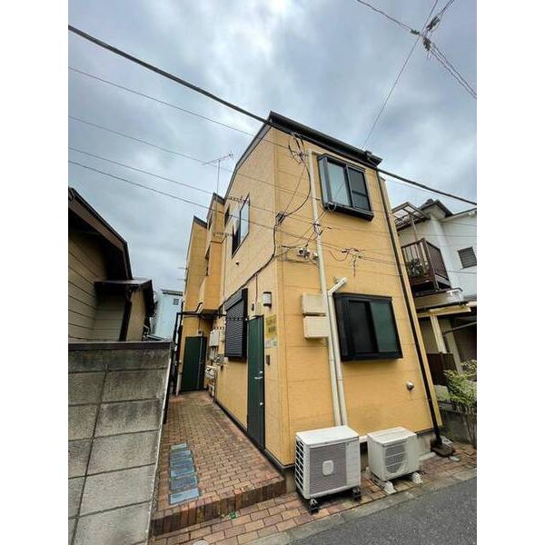 プレステージ椎名町の外観画像