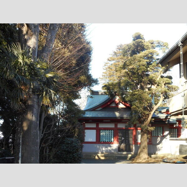 シエル エトワール　A 周辺